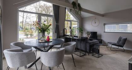 Eco Villa Near Forest in Netherlands