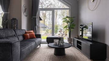 Ferienhaus | Wohnzimmer