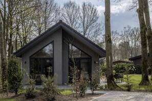 House | Exterior - Eco Villa Near Forest in Netherlands (Oirschot)