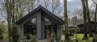 Eco Villa Near Forest in Netherlands