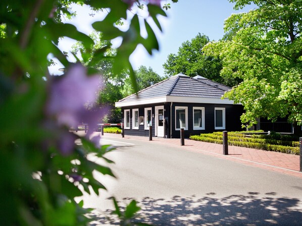 Ferienhaus | Aussenbereich
