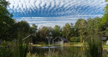 Eco Villa Near Forest in Netherlands