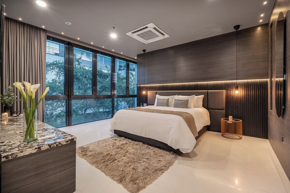 12 bedrooms