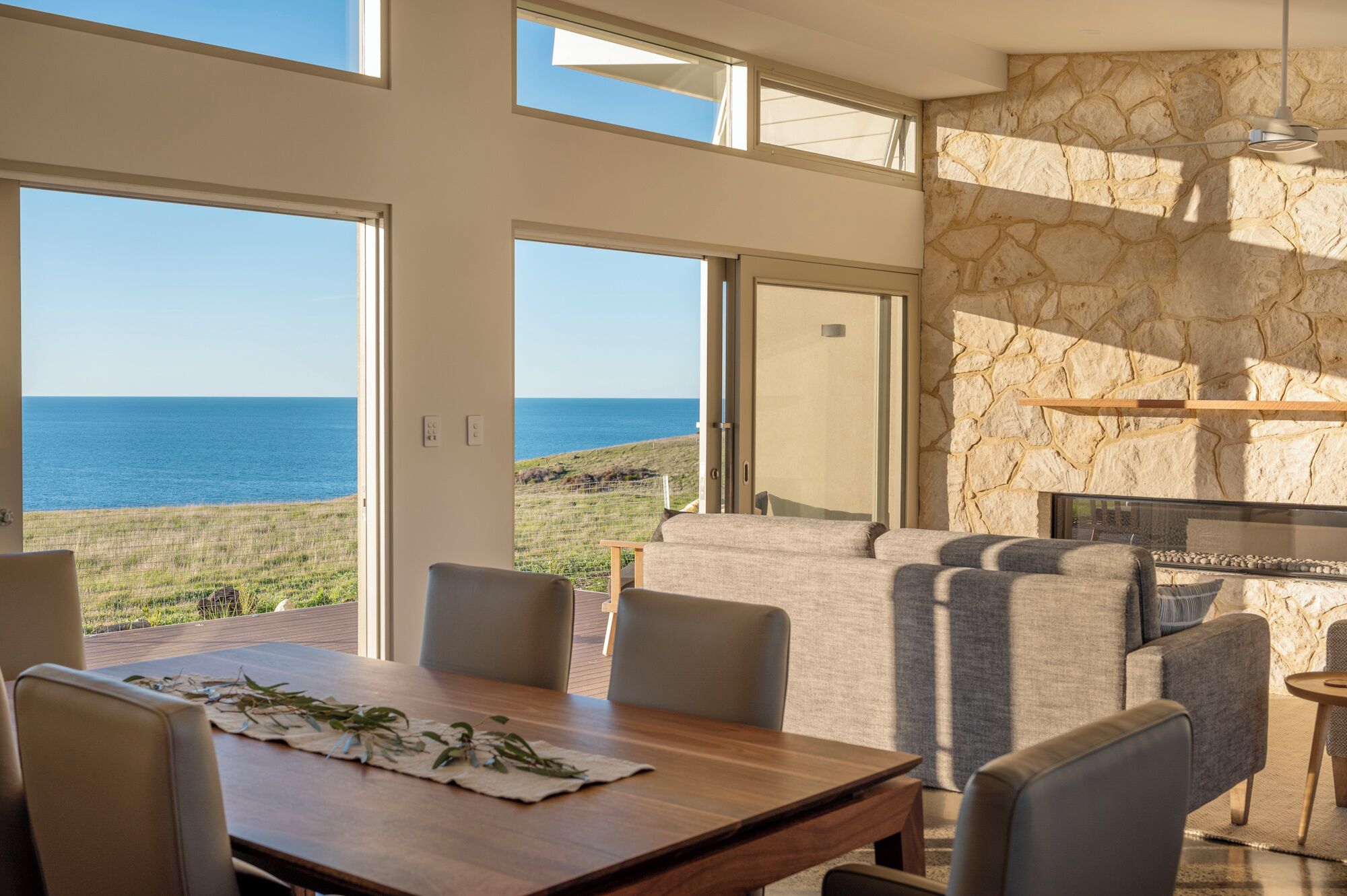 Villa de lujo | Área de sala de estar