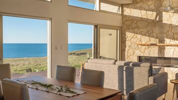 Villa de lujo | Área de sala de estar