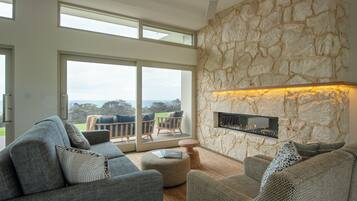 Luxury Villa | Living area