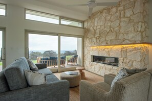 Villa Luxe | Coin séjour