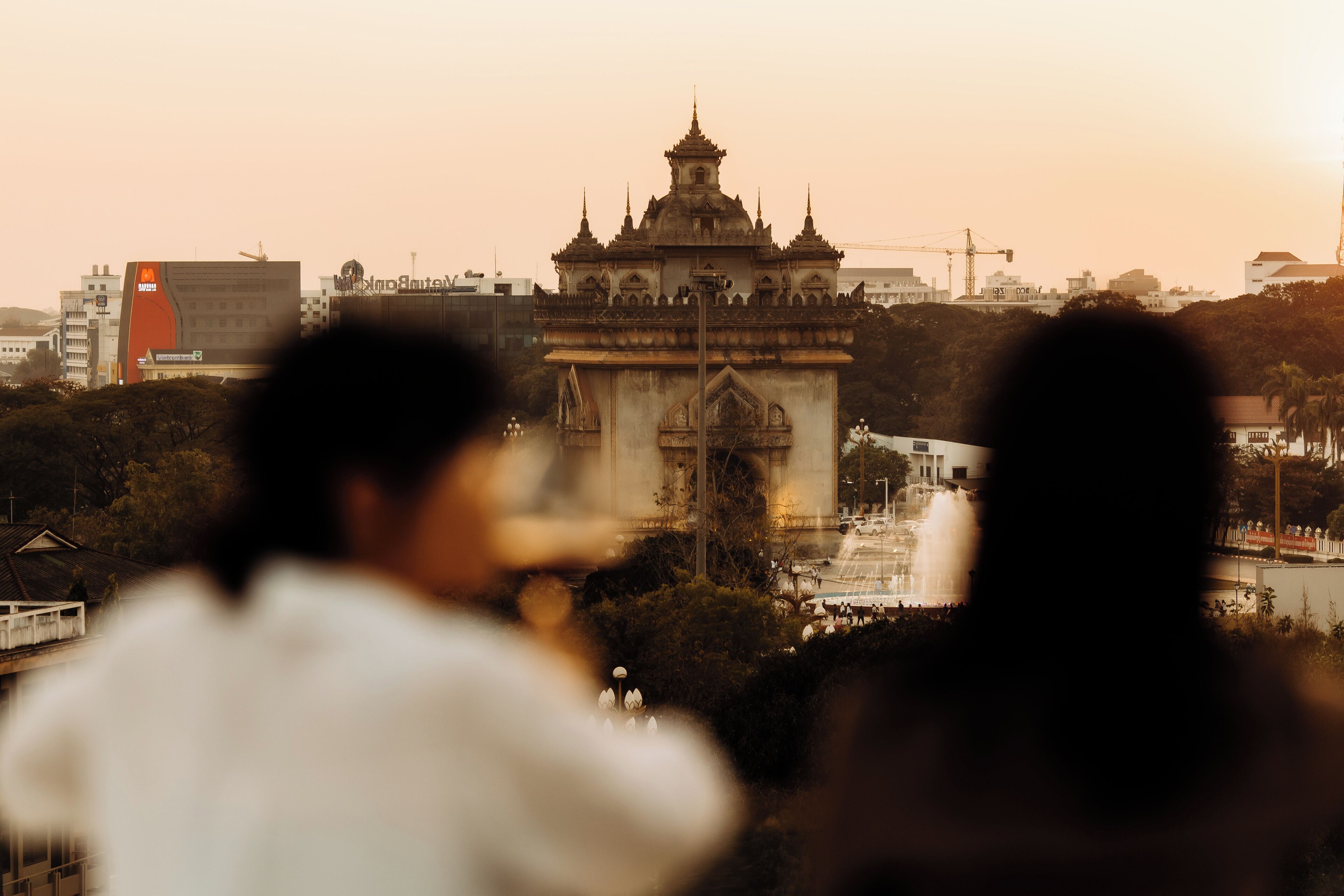 Foto - Souphattra Hotel Vientiane