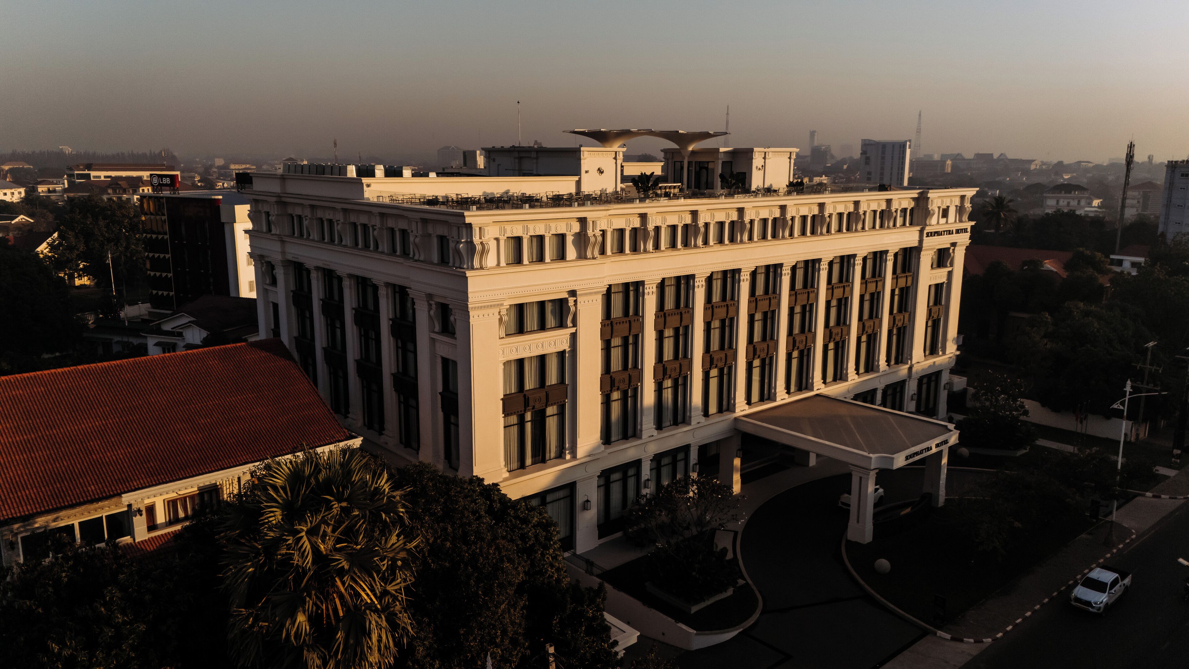 Foto - Souphattra Hotel Vientiane