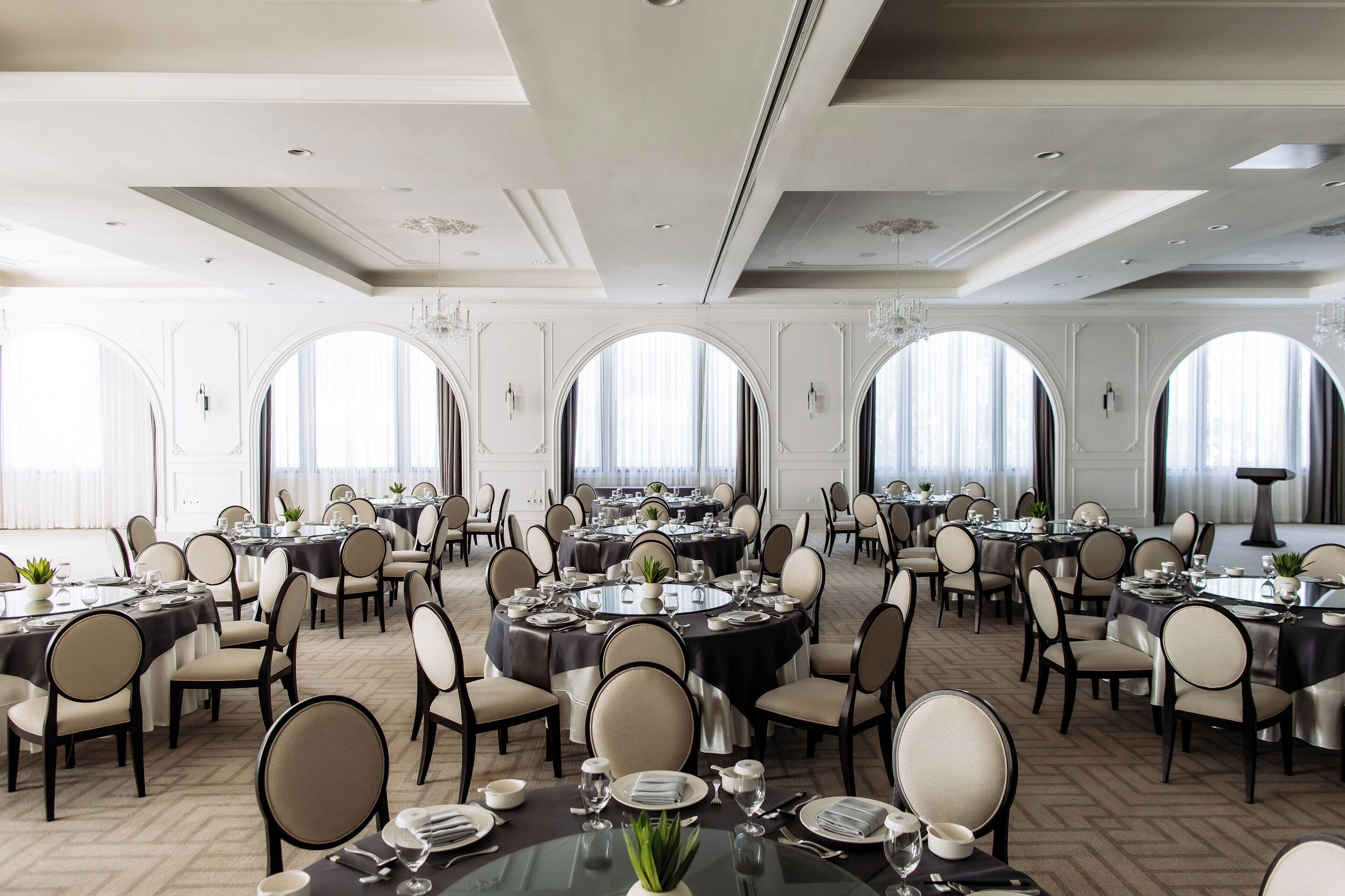 สถานที่จัดงานประชุม