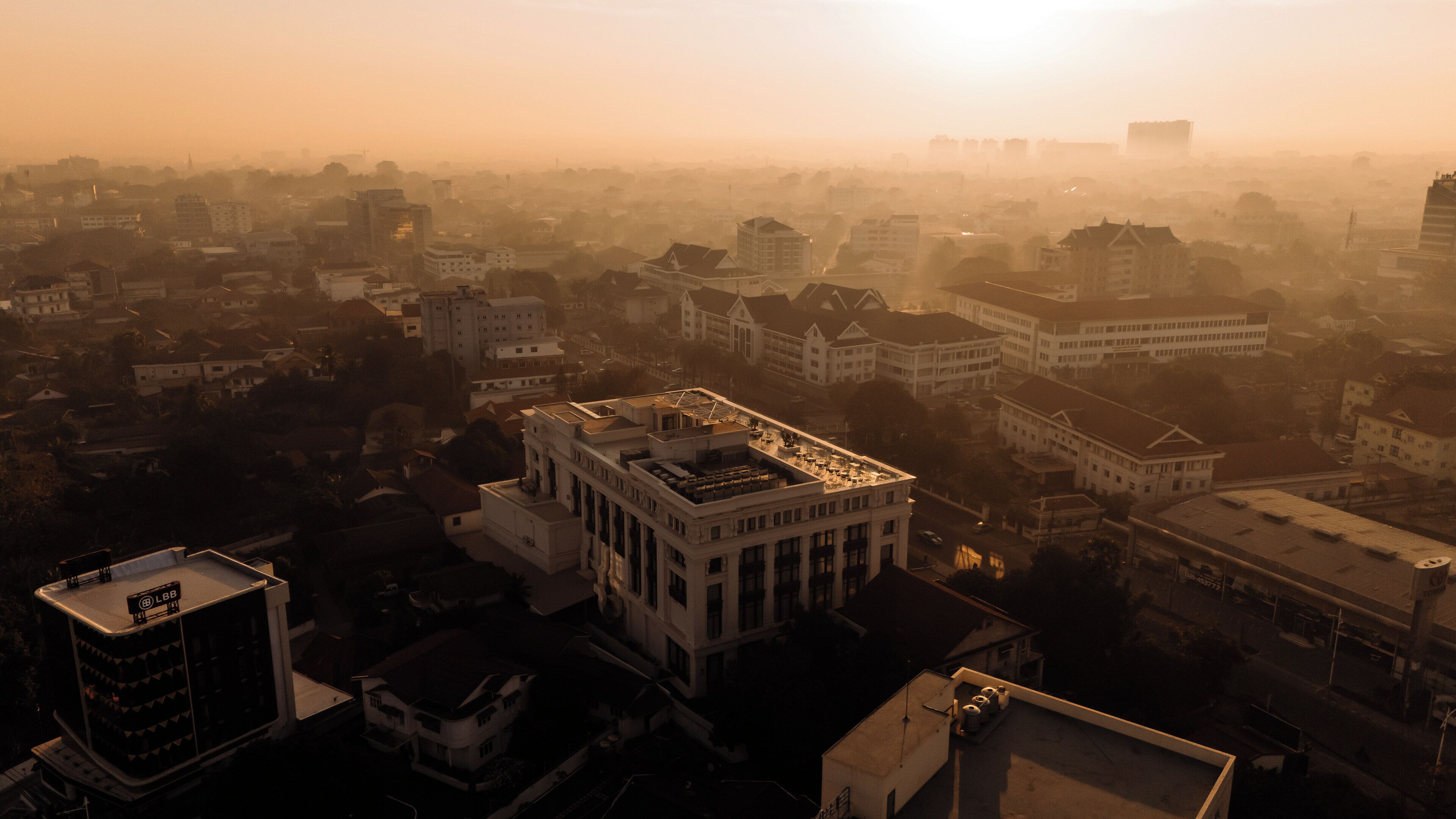 Foto - Souphattra Hotel Vientiane