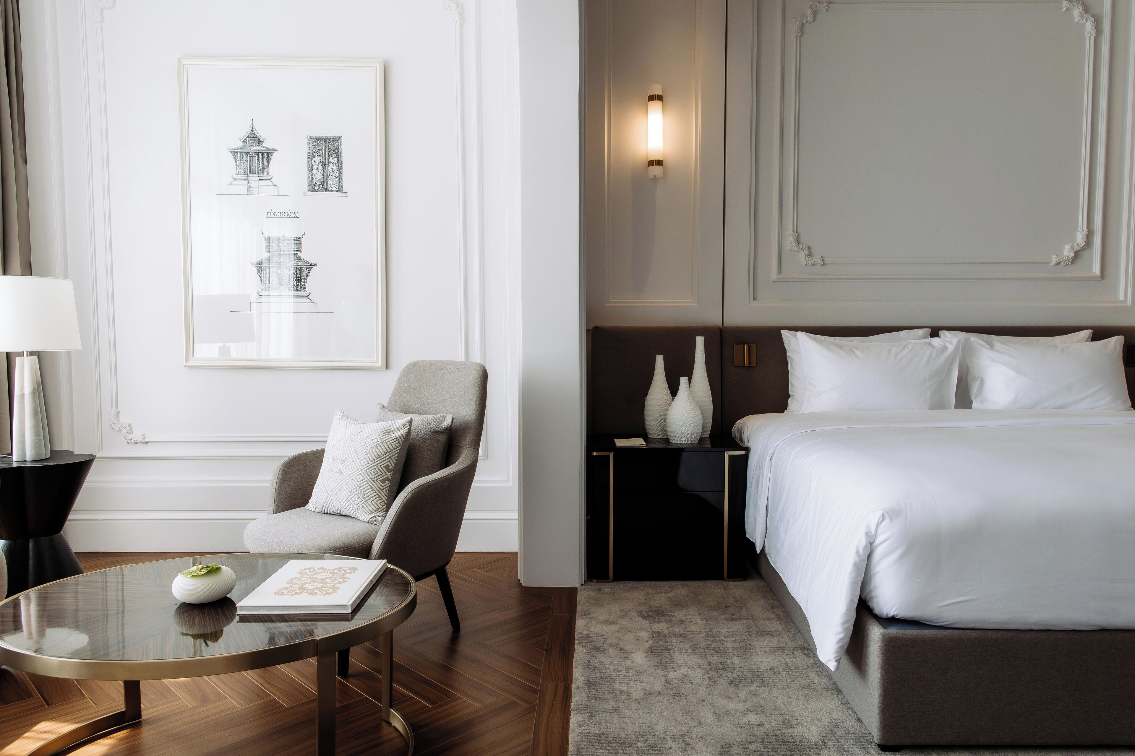 Foto - Souphattra Hotel Vientiane