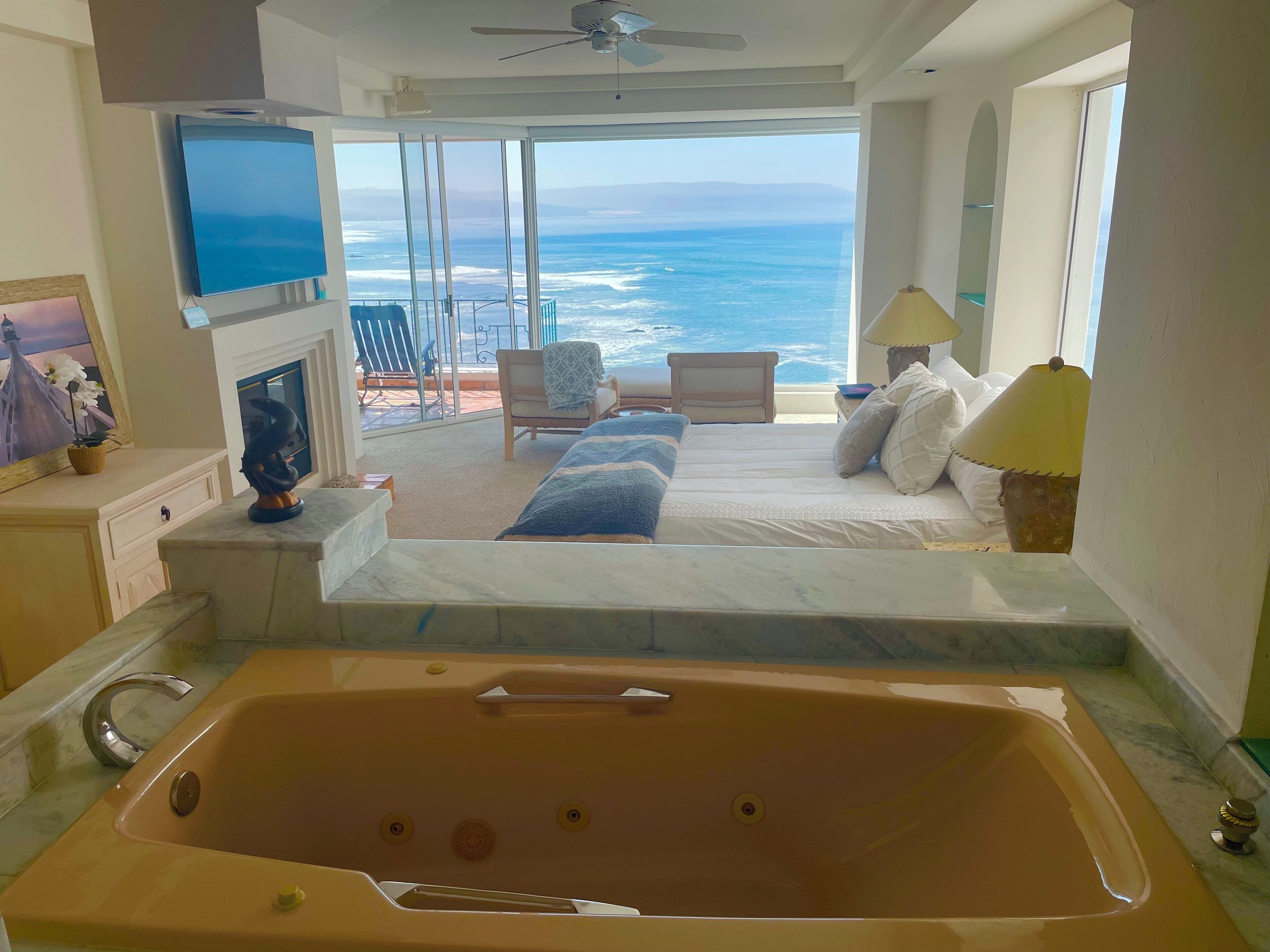 2 habitaciones, wifi gratis, ropa de cama y acceso para silla de ruedas 