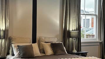 3 Schlafzimmer, WLAN, Bettwäsche