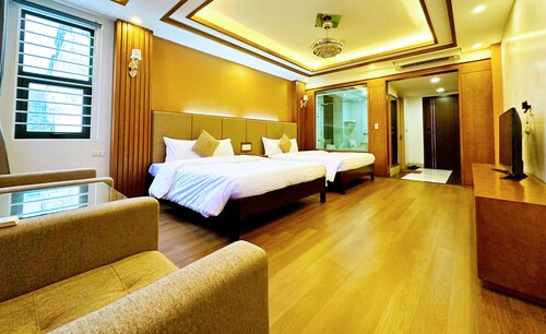 GRAD Korea Hotel Vip