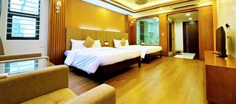 GRAD Korea Hotel Vip