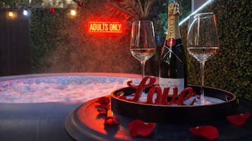 Bar (på overnattingsstedet)