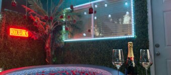 Private Hot Tub · Adults-Only Suite · Couples Retreat · Tucson