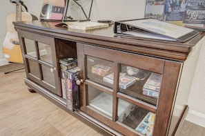 Detalle del interior