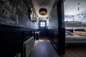 3 camere, ferro/asse da stiro, Wi-Fi, lenzuola