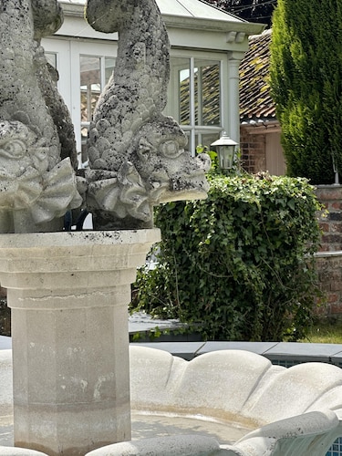 The luxury Annex at Barmby Moor House
