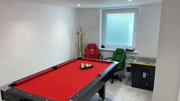 Sala de juegos