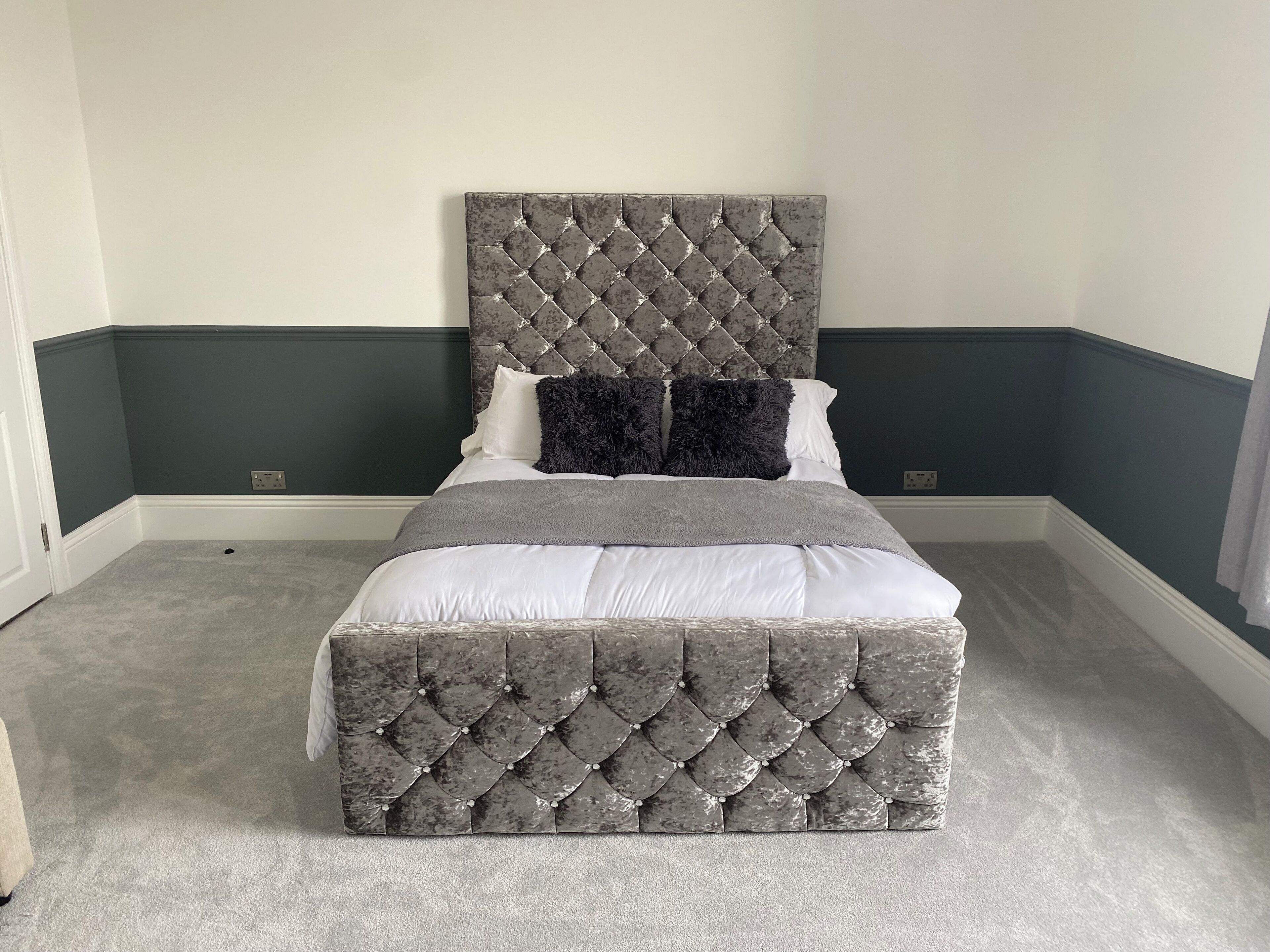 5 habitaciones, wifi y ropa de cama 