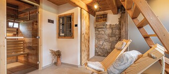 Mimi Cottage near Kolpa River, Gradac, Slovenia