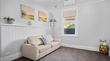 Smart-TV, Stereoanlage