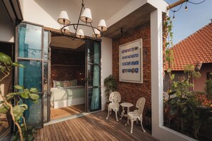 Villa, 2 Bedrooms, Kitchenette | 2 bedrooms, iron/ironing board, free WiFi - Arcadia Vista (Canggu)