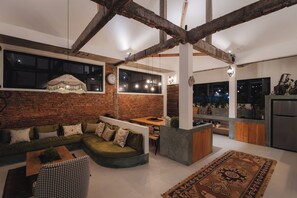 別墅, 2 間臥室, 簡易廚房 | 2 間臥室、熨斗/熨衣板、免費無線上網