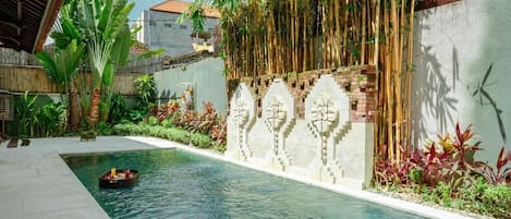 Premium Villa, 3 Bedrooms | 1 bedroom, desk, free WiFi, bed sheets