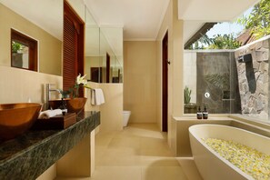 Signature-Maisonette, 2 Schlafzimmer | Badezimmer