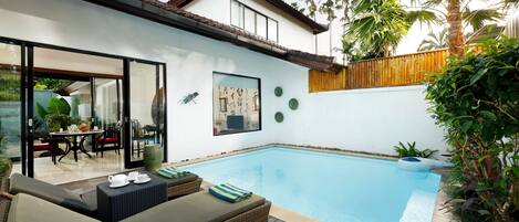 Piscina privada