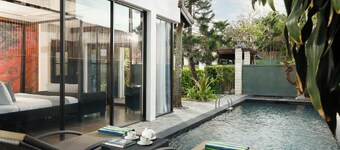 Shanti Estate Seminyak by Nakula