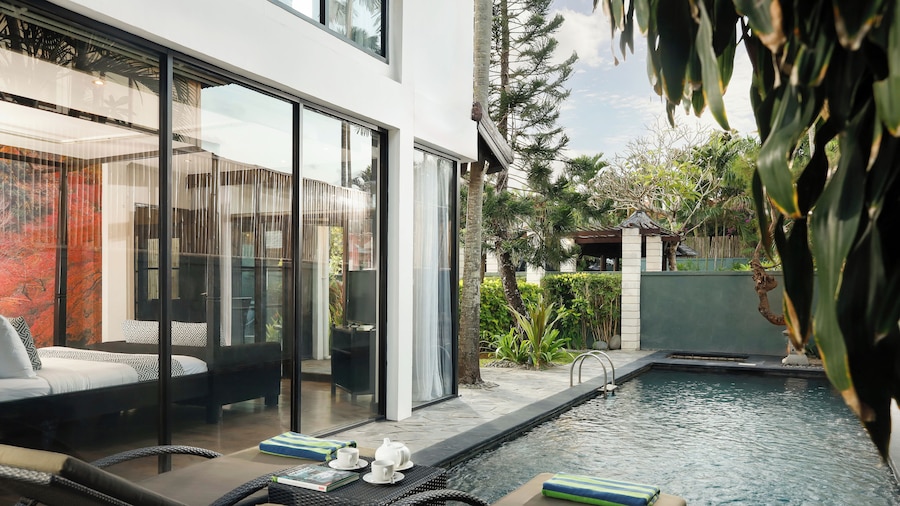 Shanti Estate Seminyak by Nakula