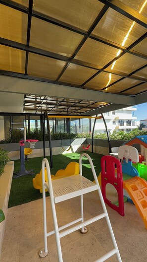 Espace pour enfants