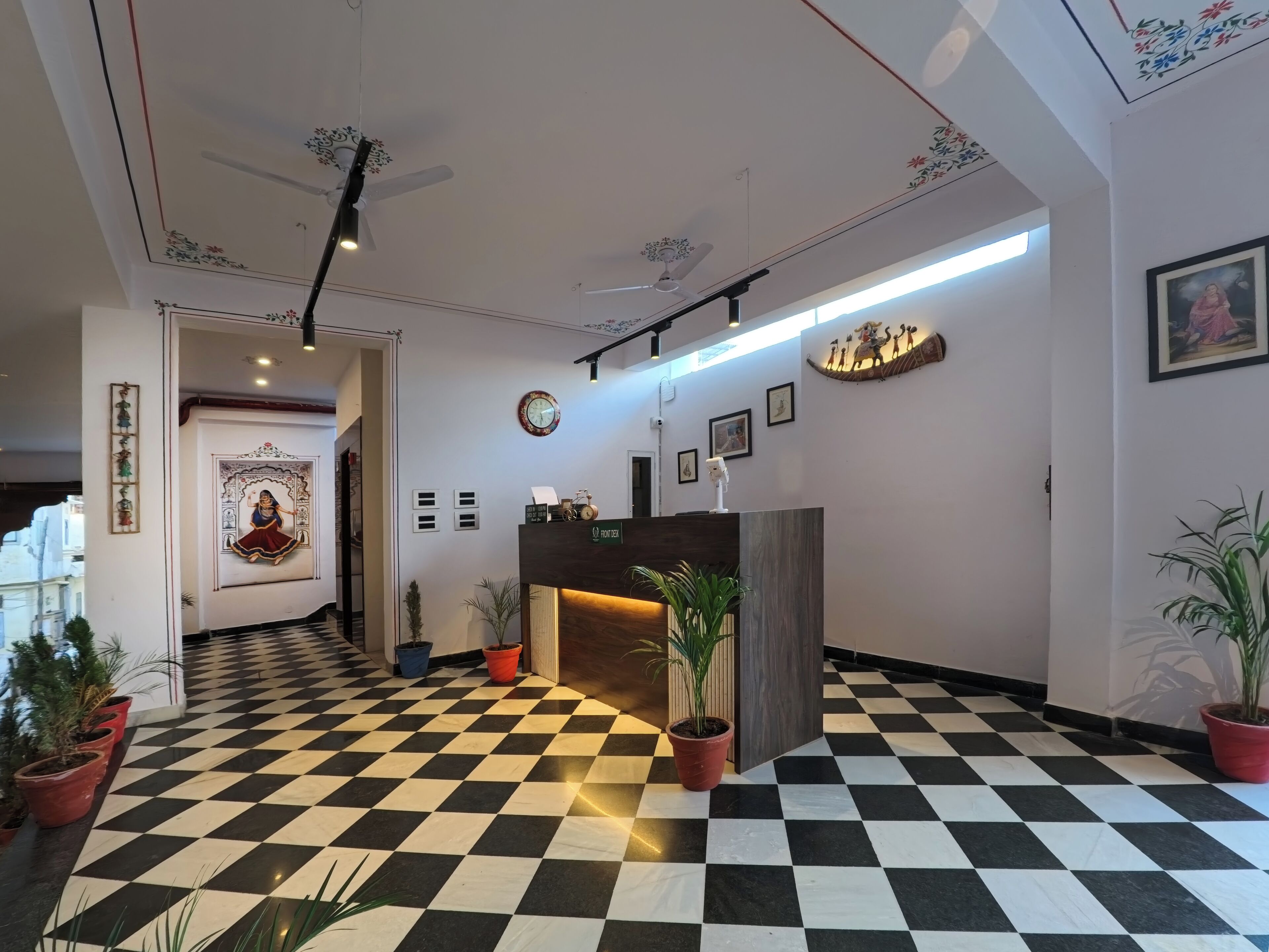 Foto - DERA PICHOLA- A Lake Facing Boutique Hotel