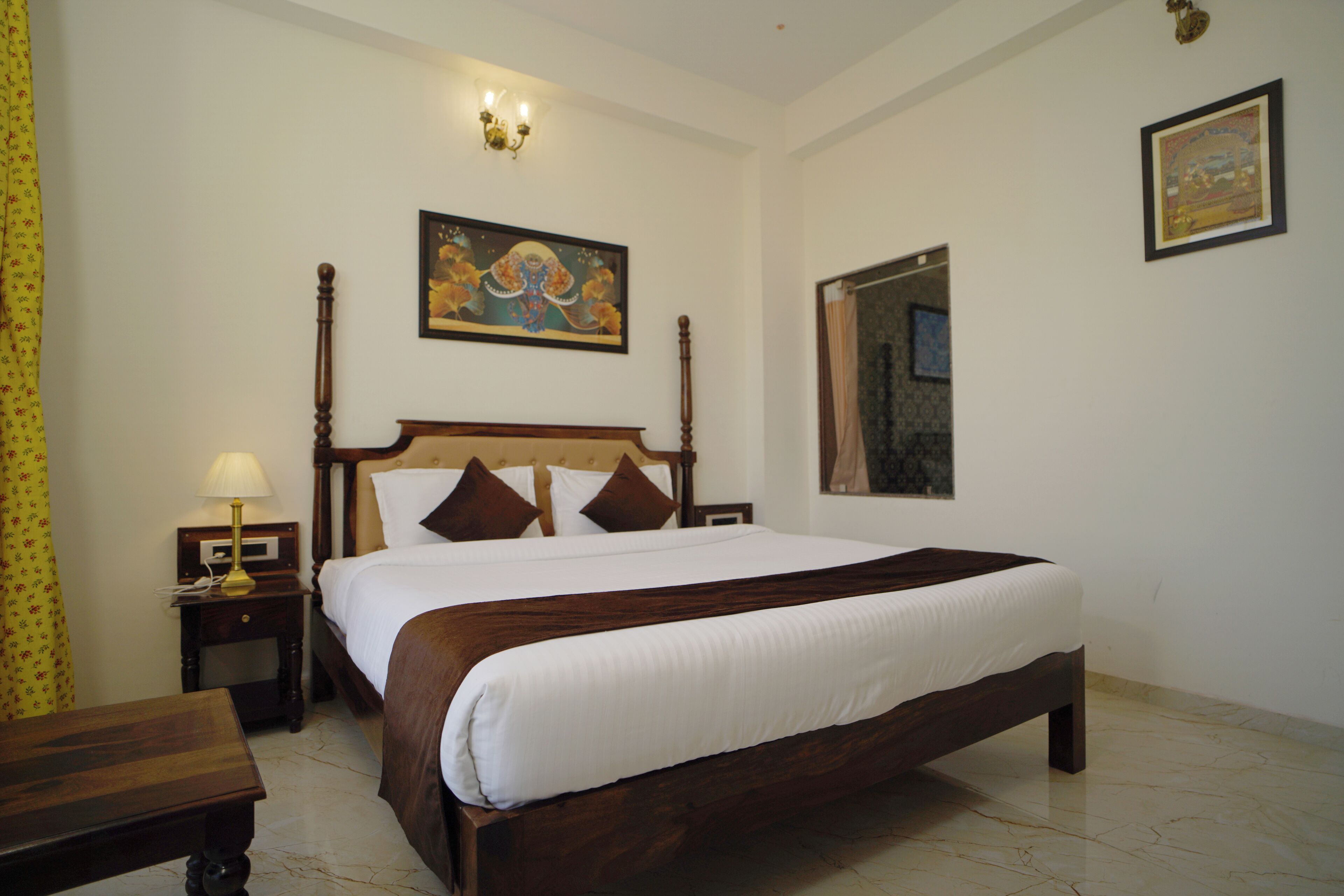 Foto - Dera Pichola A Lake Facing Hotel
