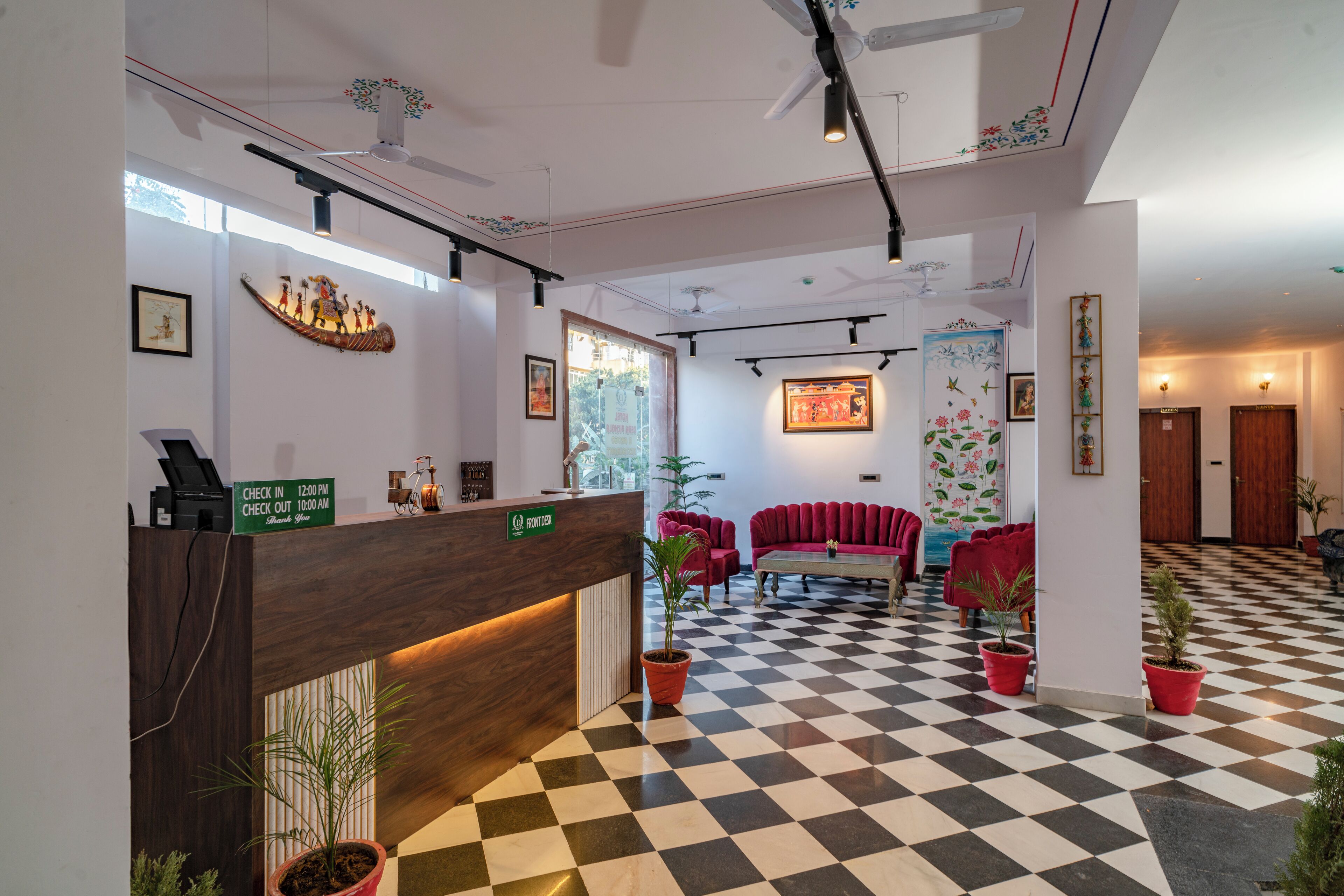 Foto - DERA PICHOLA- A Lake Facing Boutique Hotel