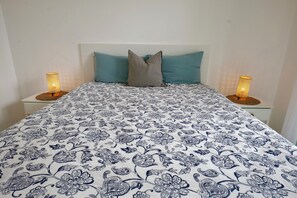 舒適公寓, 海灘景觀 | 1 間臥室、熨斗/熨衣板、免費無線上網