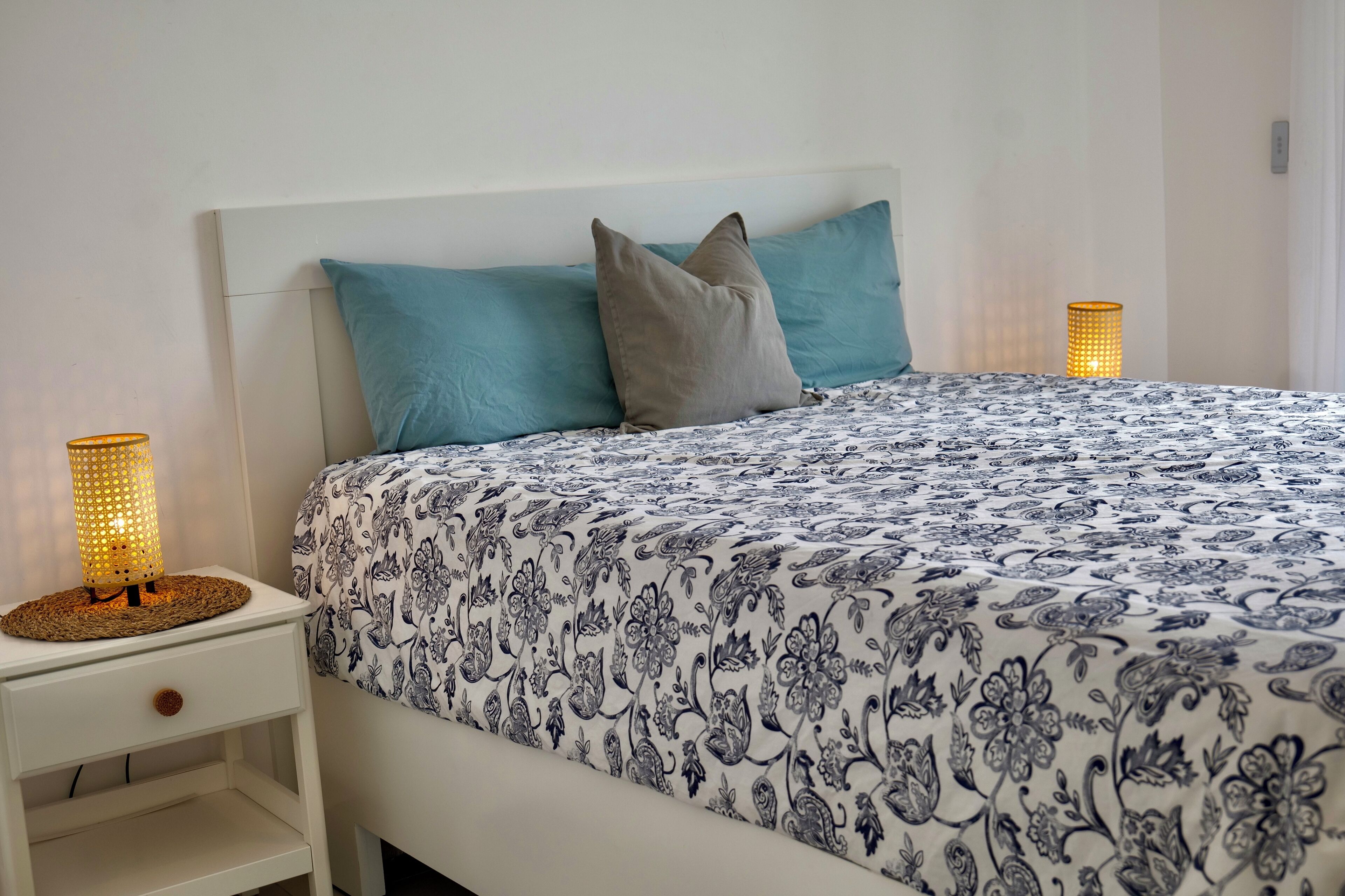 Appartement Confort, vue plage