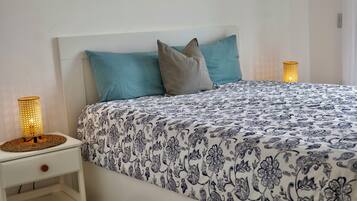 Appartement Confort, vue plage