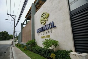 Exterior - Kendasol JuanDolio 1Br 2Bds 4Px WiFi (Guayacanes)