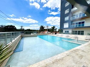 Exterior - Kendasol JuanDolio 1Br 2Bds 4Px WiFi (Guayacanes)