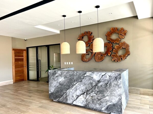 Reception - Kendasol JuanDolio 1Br 2Bds 4Px WiFi (Guayacanes)