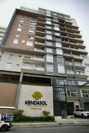 Boendets fasad