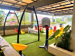 Exterior - Kendasol JuanDolio 1Br 2Bds 4Px WiFi (Guayacanes)