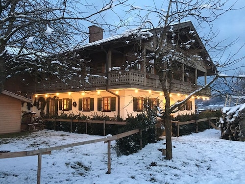 Nr 2 Kleine Ferienwohnung Wohn/Schlafraum, 21 qm