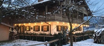 Kleine Ferienwohnung Wohn/schlafraum Nr. 2, 21 qm